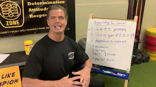 Session 5: Remote learning for Physical Education and Mental Health