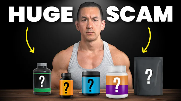 The Most Overrated Muscle Building Supplements To Avoid