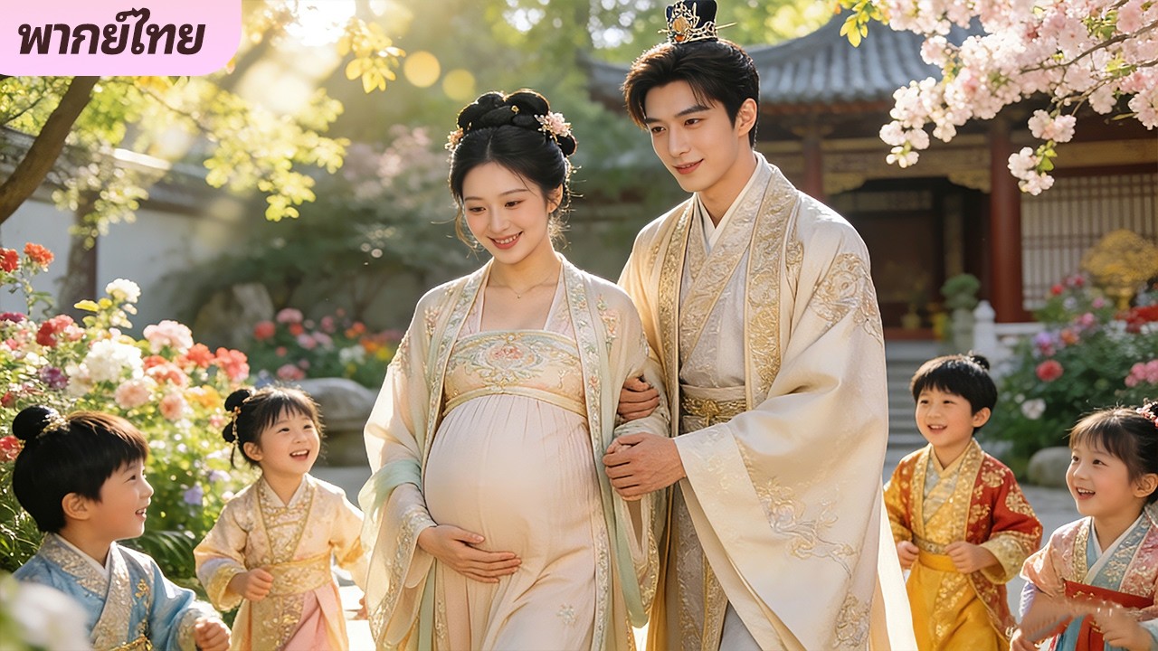 [พากย์ไทย]ชาติก่อนถูกสามีฆ่าเพราะมีลูกไม่ได้ เกิดใหม่ครั้งนี้แต่งงานกับรัชทายาท มีลูกห้าคน!