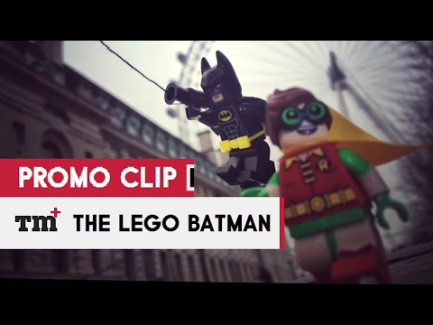 top gun THE LEGO BATMAN MOVIE #10 Promo Clip - London Day Out (2017) Animated Comedy SuperHero Movie HD