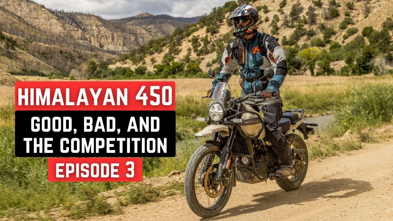 Royal Enfield Himalayan 450 | 6-Month Review Conclusions (EP.3)