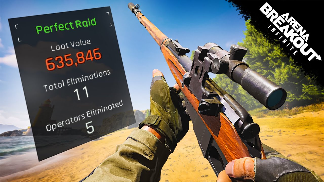 LOCKDOWN VALLEY CHAOS [Arena Breakout Infinite]