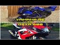 Yamaha R6 Or GSXR 600