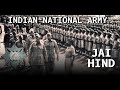 Indian national army and the axis powers  military motivational    