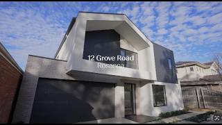 12 Grove Road, Rosanna