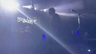 Boundaries - "May This Pain Never Leave" Live at Endless Fires Festival 8/16/26 in Syracuse, NY