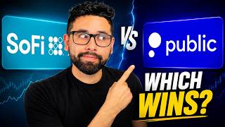 Best Online Brokers for Beginners: SoFi vs Public 2026?