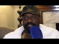 'YOU TOOK THE EASY WAY OUT!!' - Derek Chisora on Wardley-Dubois, Conor Benn APOLOGY and FAMILY