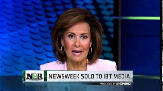 Media News: Washington Post, Boston Globe, CBS/Time Warner (8/5/13)