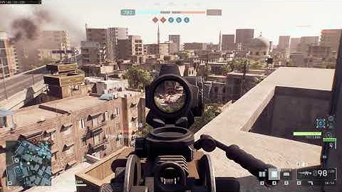 Battlefield 6 How to get on the rooftop on Siege of Cairo after Beta