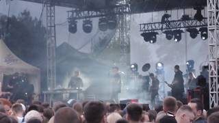 Бумбокс - Колишня live Минск 10.08