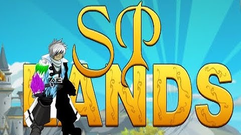 SPLANDS - AQW PRIVATE SERVER 2019