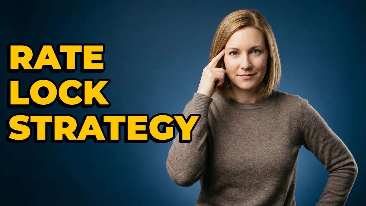 How Do You Decide When To Lock Your Home Loan Rate?