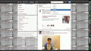Using Twitter to keep up with Medical Education on my Desktop