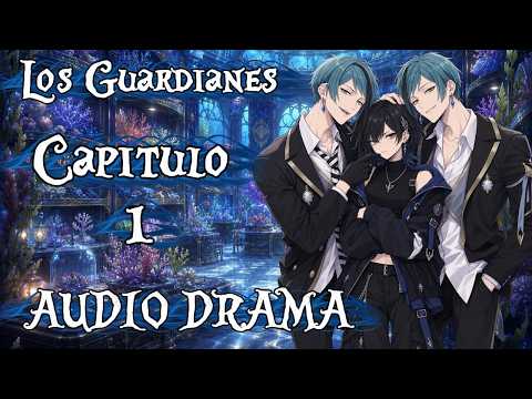 Los Guardianes AUDIO DRAMA FLOYD Y JADE LEECH
