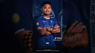 Wilujeng Sumping Saddil Ramdani  sadilramdani persib persibbandung persibjuara shorts