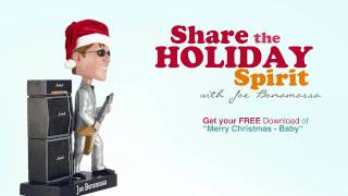 Joe Bonamassa - Merry Christmas Baby - Free Download