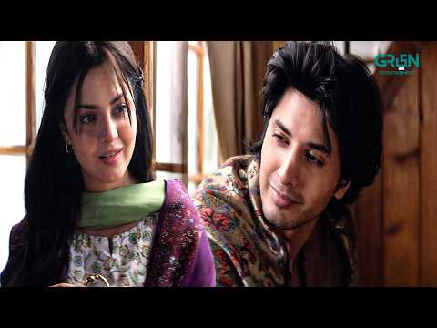 Hamari Dosti Ka Pehla Tohfa !! Danyal Zafar | Komal Meer | Hunain Shahid | Raqaas | Green TV