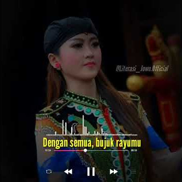 Story WA 'ora butoh janji'