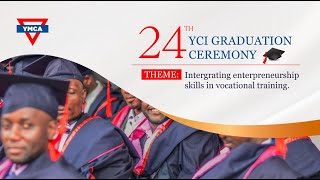 24TH YCI GRADUATION CEREMONY
