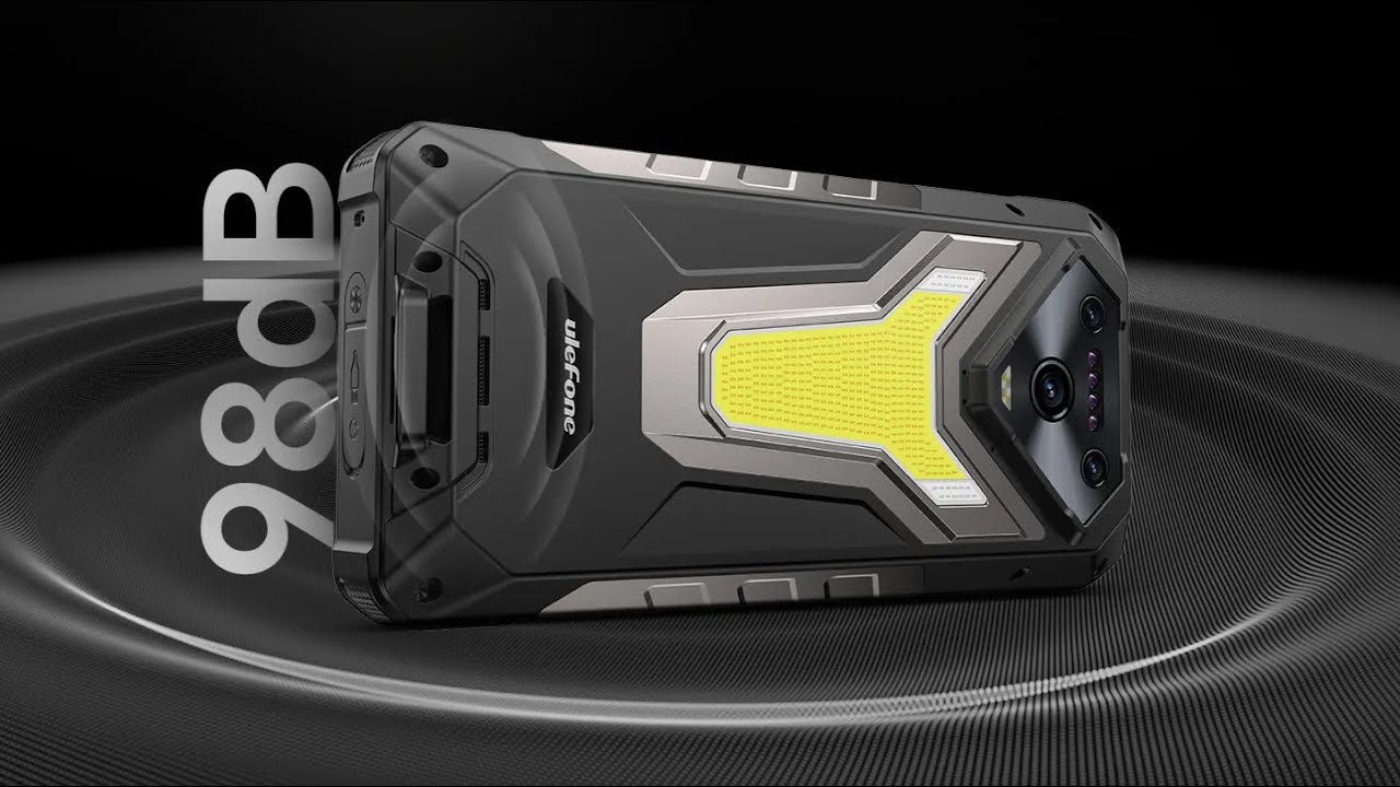 СРАВНЕНИЕ Ulefone Armor 34 Pro против Unihertz Tank 3 Pro.