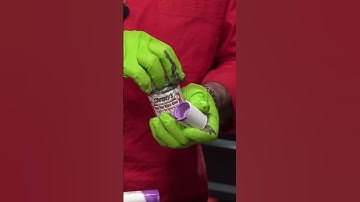 PVC lijmen met Red Hot Blue Glue!