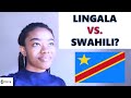 LINGALA VS. SWAHILI – DEBATES I WISH CONGOLESE PEOPLE STOPPED HAVING