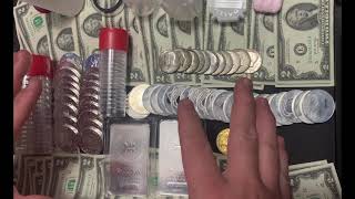 The Beginning of My GOLD and SILVER Stacking Journey