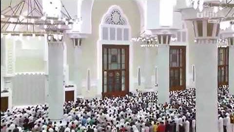 ماتيسر من سورة الأنفال - القارئ محمد اللحيدان رمضان 1437