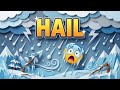 🌟 What Is Hail  | Cool Facts for Kids