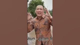 bangtaun - jalan lobang