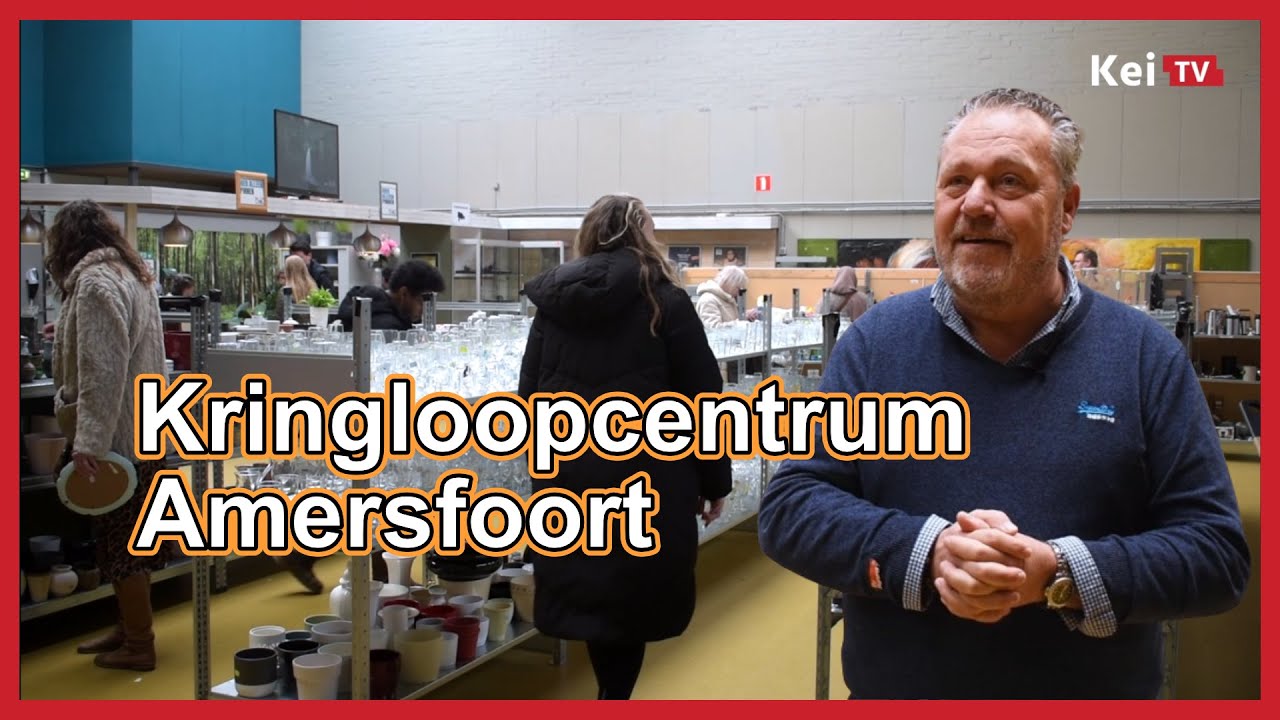 Kringloopcentrum Amersfoort