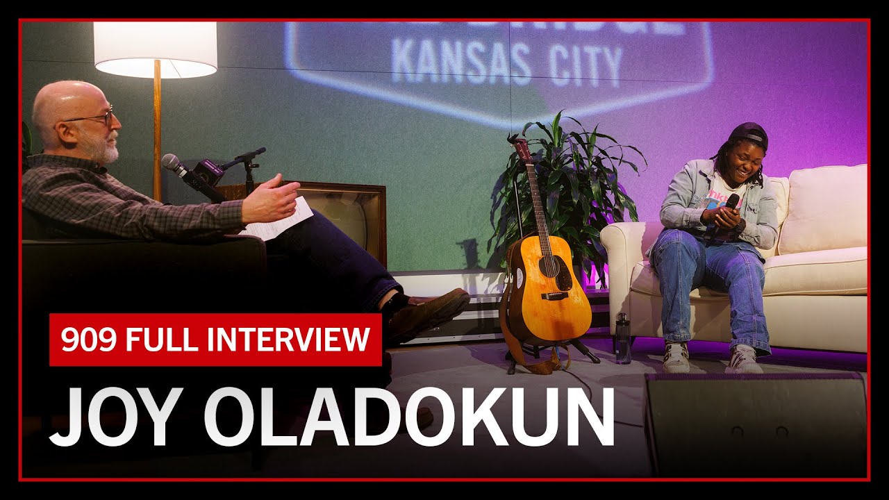 Joy Oladokun - The Full Interview | The Bridge 909 Sessions