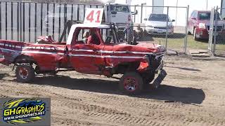 2026 Winterslam - Half Ton Truck - Carnage Parade