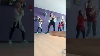 Layan Zumba It..