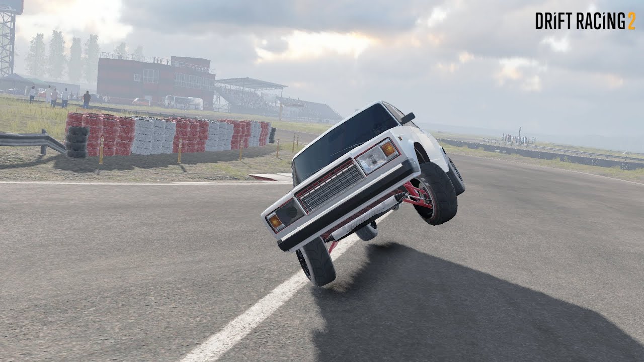 Настройка ваз 2107 carx drift racing online