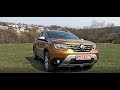 Renault Duster 1.5 DCI 2018-2019 ( Рено Дастер) тест драйв