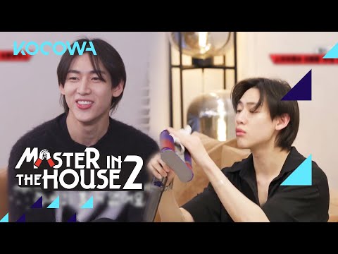 Get Ready With Bambam In The Morning L Master In The House 2 Ep 3