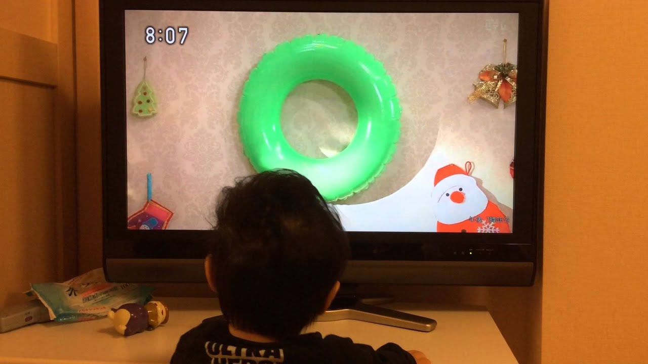 すりかえ仮面に大笑いの息子 Youtube