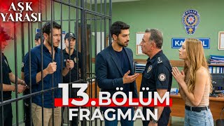 Rose Episode 13 Trailer | Aşk Yaris Episode 13 | Yemal Arrested, Duru Breaks Down