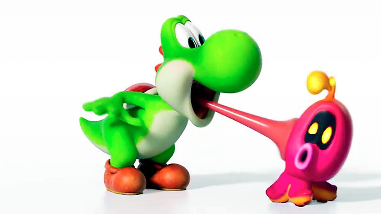 "Yoshi Eats an Octoguy" SUPER MARIO GALAXY MOVIE Trailer (2026)
