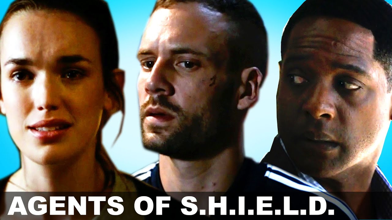 Agents of SHIELD Season 3 Episode 4 "Devils You Know” REVIEW - YouTube