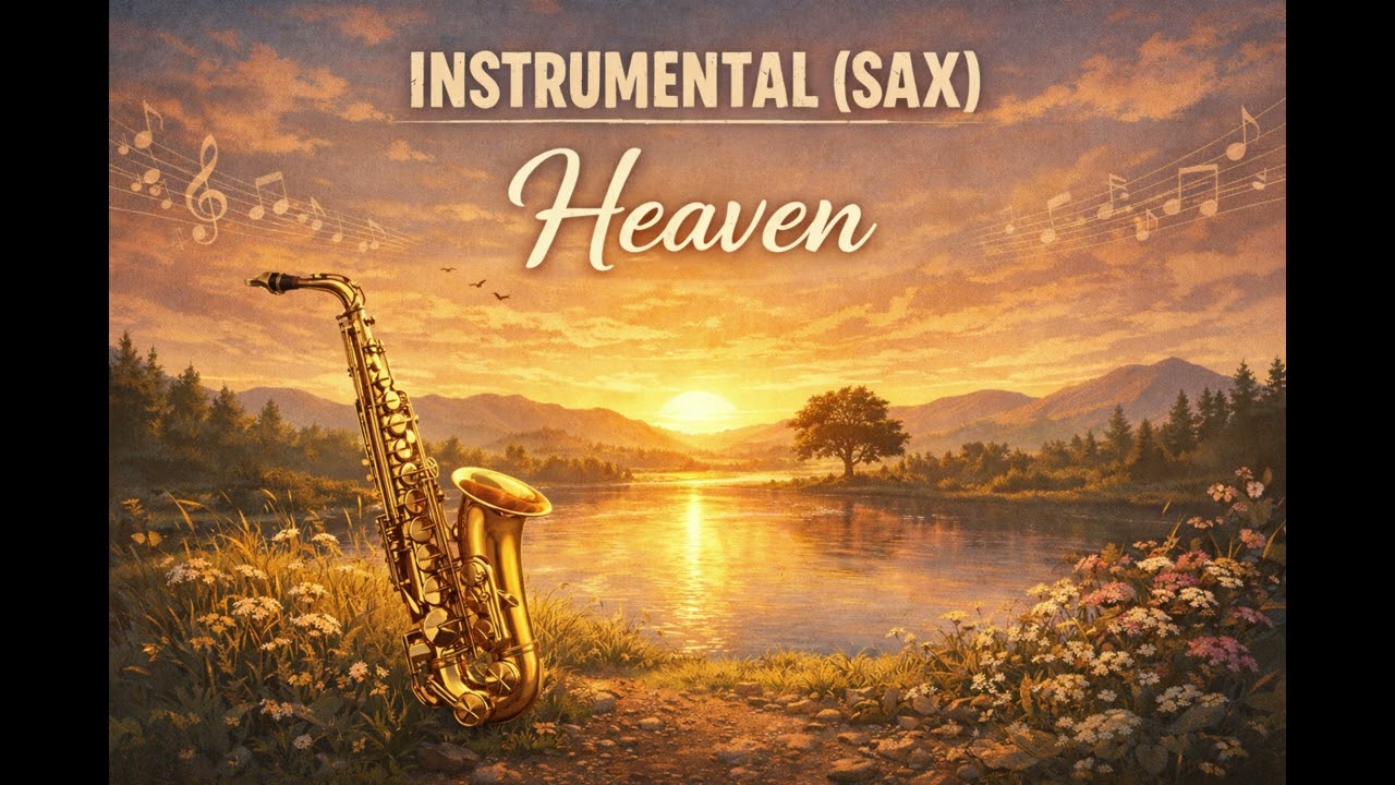 Instrumental SAX:  Heaven