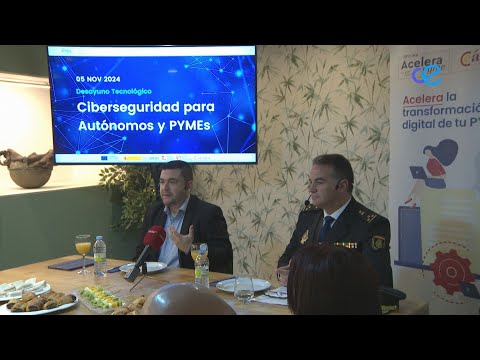 Las pequeñas y medianas empresas se ponen al día con la ciberseguridad