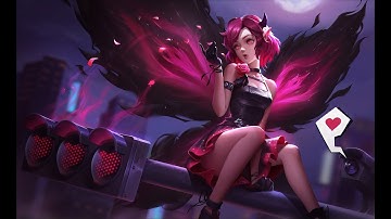 Krixi - Skin 6 - Tiểu Yêu Nữ - Bậc S Hữu Hạn - Liên Quân Mobile | Arena Of Valor