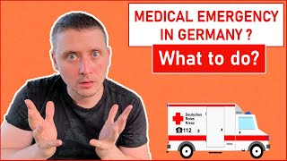 How To Get Medical Help In Germany In Hindi With English Subtitles