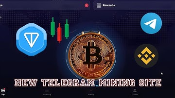New Telegram Mining Bot 2024 | Ton Coin Mining Site | Free Ton Coin Mining Site | EASY WORLD