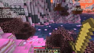 CandyCraft (Minecraft Mod) Episode 5 - Going To The Coords! screenshot 5