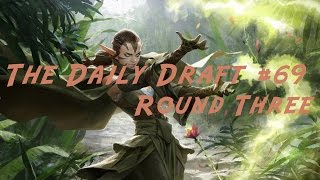 Daily Draft #69 - BFZ Round Three