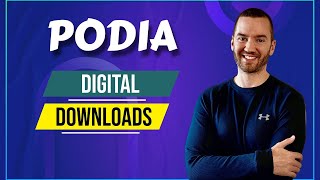 Podia Digital Downloads (Podia Digital Products eBook Upload)